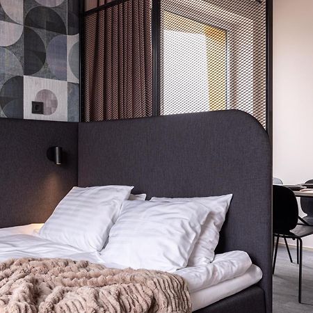Hugo Apartment Hotel Tartu Esterno foto